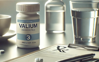 is valium addictive?